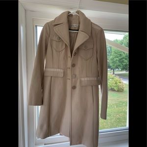 Kenneth Cole ladies winter pea coat